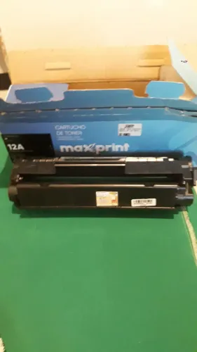 Tonner máquina de impressora 