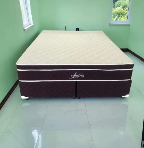 Cama casal camas box de casal 
