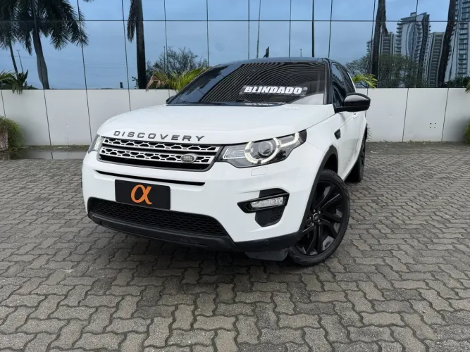 Land Rover Discovery Sport HSE 2.0 4X4 Diesel AUT 2019