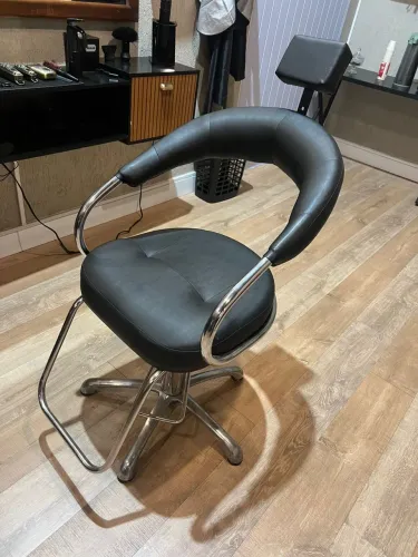 Cadeira de barbeiro