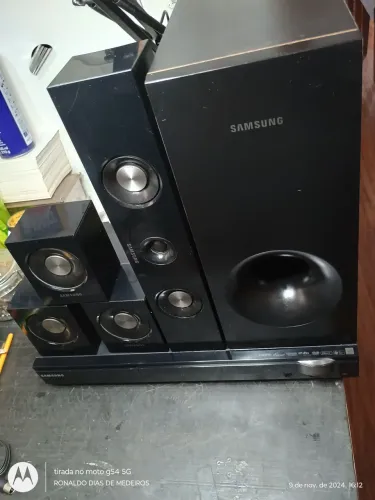 Samsung htc460 home teather