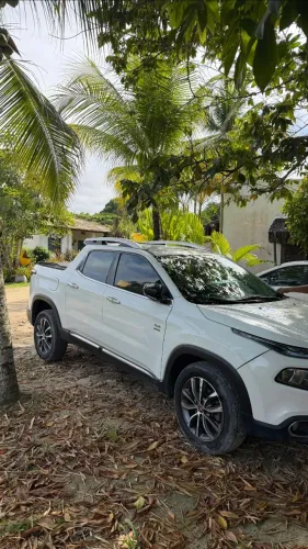 Fiat Toro Volcano 2.0 16V 4X4 TB Diesel Aut. 2020