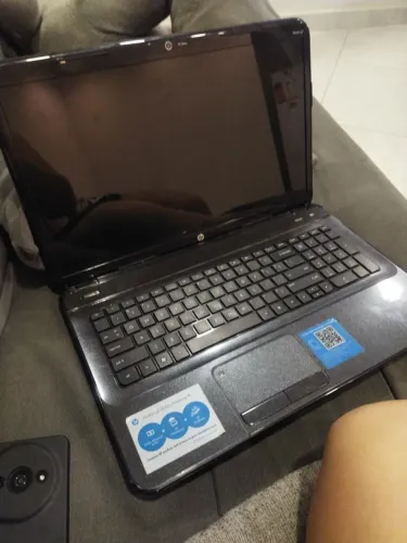 Notebook HP Pavillion G7-2022US