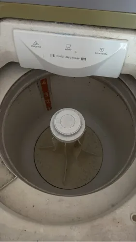 Máquina de lavar 11 kg - precisa de conserto