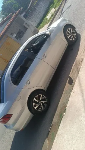 Volkswagen Voyage Trendline 1.0 T.flex 8V 4P 2015