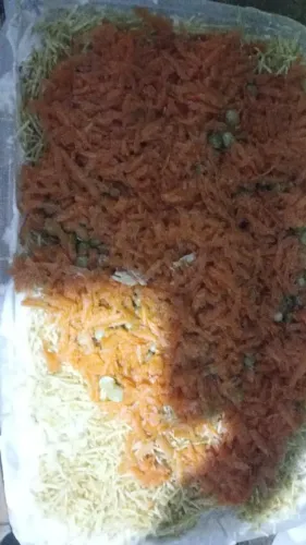 Trabalho da torta salgada 