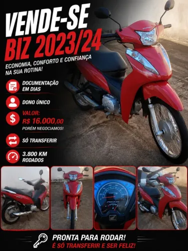 Biz 110i