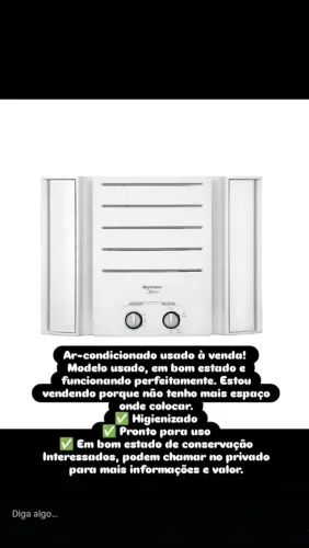 Ar condicionado