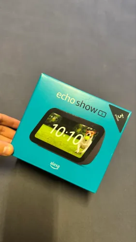 Alexa echo show