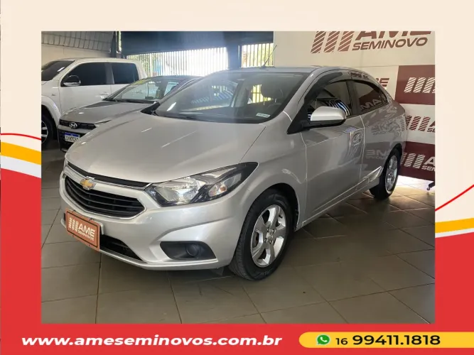 Chevrolet Prisma Sed. LT 1.4 8V Flexpower 4P Aut. 2019