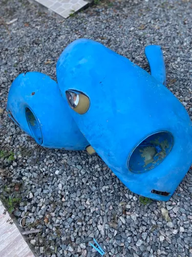 Vendo pára-lama fusca