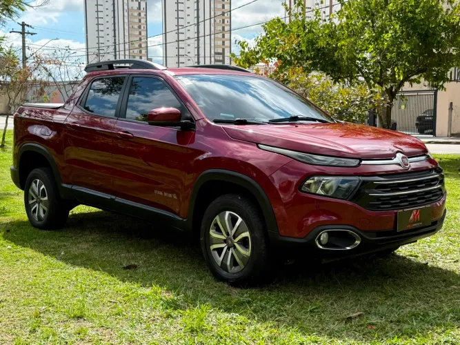 Fiat Toro Freedom 1.8 16V Flex Aut. 2017