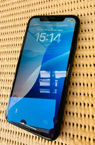 iPhone XR impecável, 128gb, original na caixa. 
