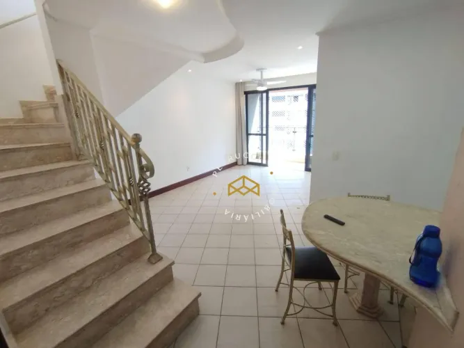 Apartamento com 3 dormitórios, 210 m² para venda e locação - Bosque - Campinas/SP