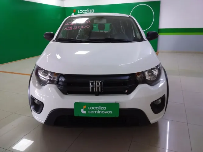 Fiat Mobi Like 1.0 Fire Flex 5P. 2025