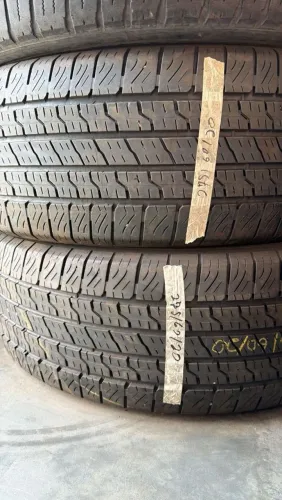 Pneus 275/60/20 marca Goodyear