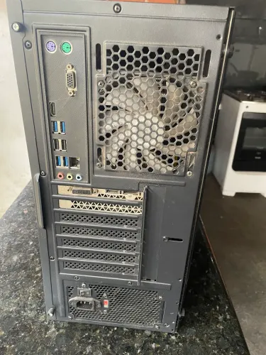 PC Gamer GTX 1060 - Ryzen 5 - SSD 240gb - 16gb RAM