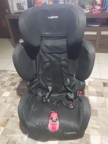 Cadeirinha de bebê kiddo de 0 a36 Kiko