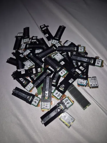 10 ssds nvme