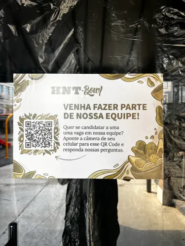 Vagas para restaurante shopping downtown