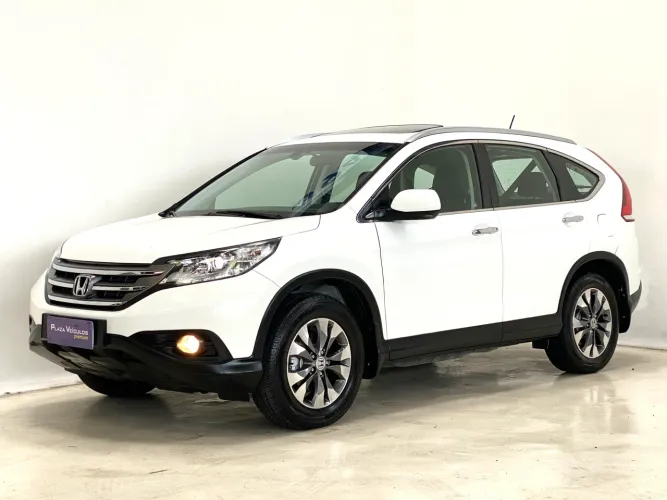 Honda CR-V EXL 2.0 16V 4wd/2.0 Flexone Aut. 2012