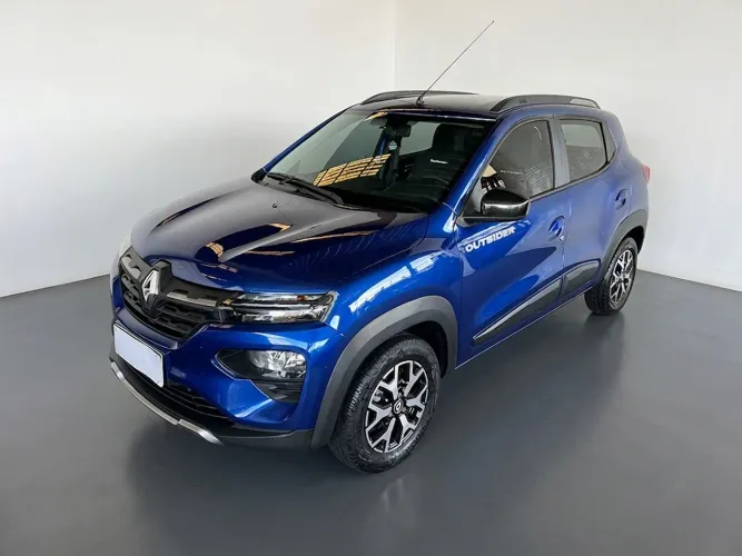 Renault Kwid Outsider 1.0 Flex 12V 5P Mec. 2023