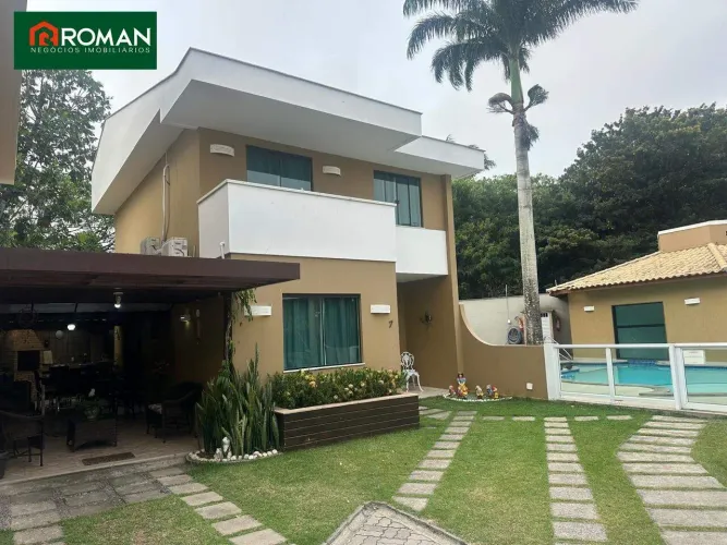 Casa no Bairro Palmeiras, Cabo Frio/RJ