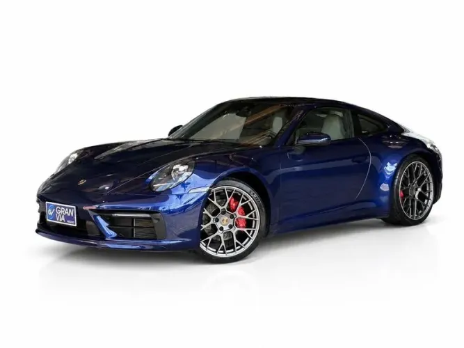 Porsche 911 Carrera 3.0 24V H6 PDK 2022
