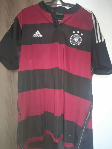 CAMISA DA ALEMANHA 2014 UNIFORME 2