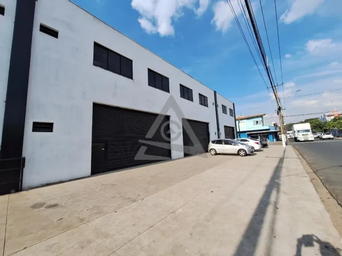 Salão para alugar em Sumaré, Jardim São Judas Tadeu (Nova Veneza), com 150 m²
