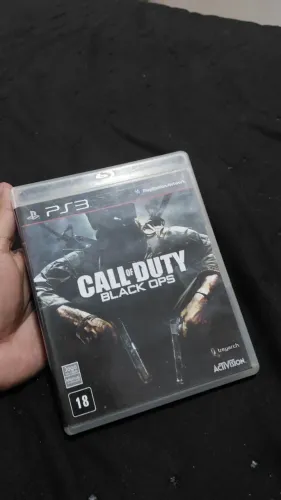 Call of duty black ops