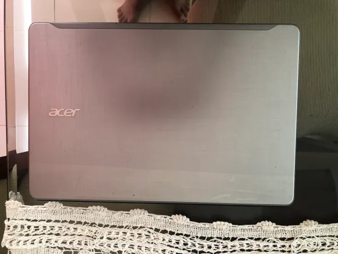 Notebook acer aspire