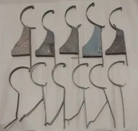 Suporte para calha