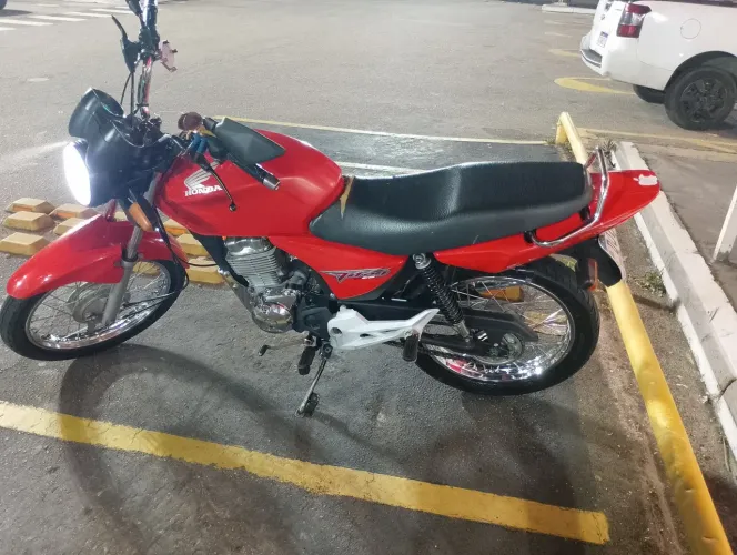 Moto zera filé