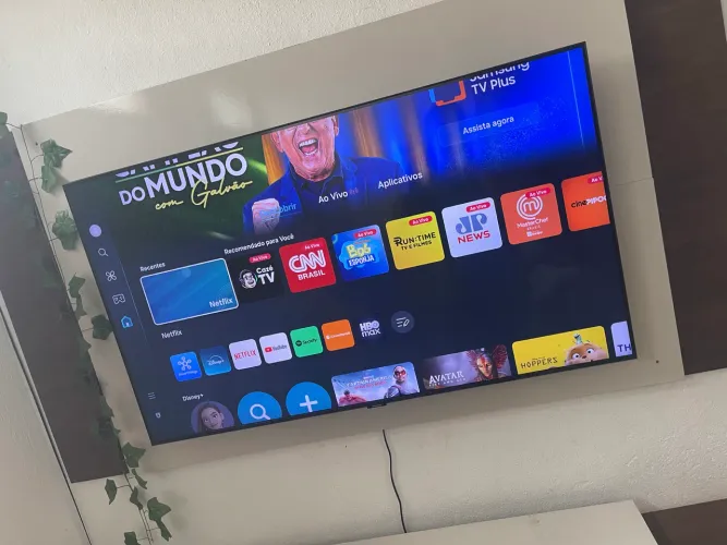 SmartTV Samsung 50 Polegadas