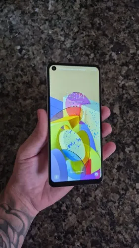 A21s 64gb sem nenhum detalhe 