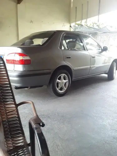 Toyota Corolla XEI 1.8/1.8 Flex 16V Aut. 2002