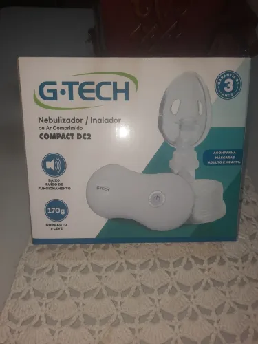 Vaporizador novo
