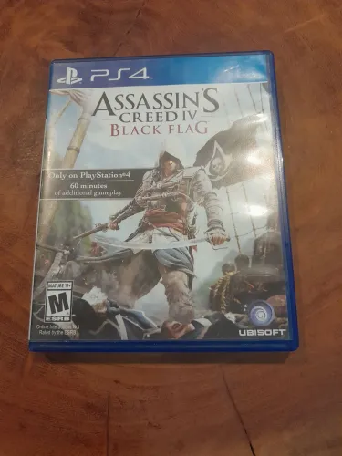 Assassin's Creed IV: Black Flag