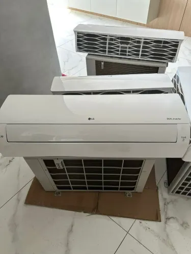 Ar condicionado 18.000 btus com instalação inclusa