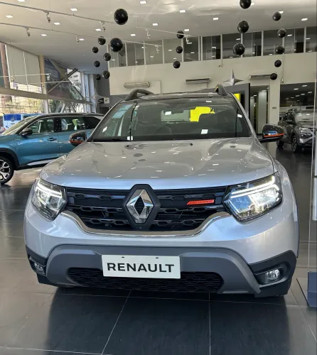 Renault Duster Iconic Plus 1.3 TB 16V Flex Aut. 2027