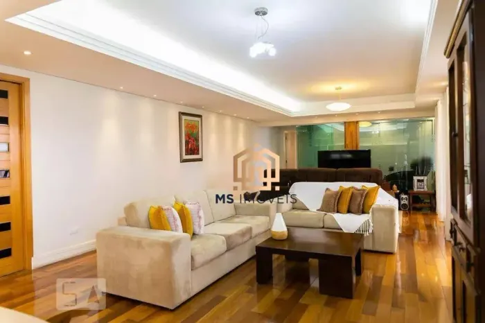 APARTAMENTO 250m² 4 Quartos sendo 2 suítes á VENDA - Aclimação - São Paulo/SP