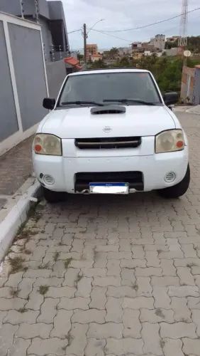 Nissan Frontier XE/ XE Tit. CD 4X4 2.8 TDI Dies 2007