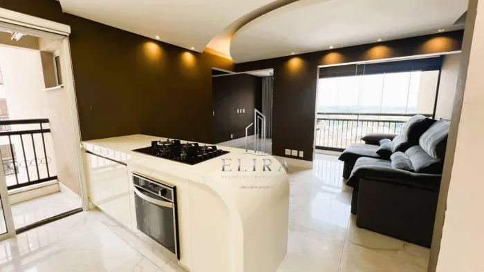 Apartamento à venda no LAcqua Residencial, em Santa Bárbara dOeste/SP
