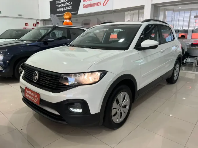 Volkswagen T-Cross Sense 1.0 TSI Flex 5P Aut. 2023