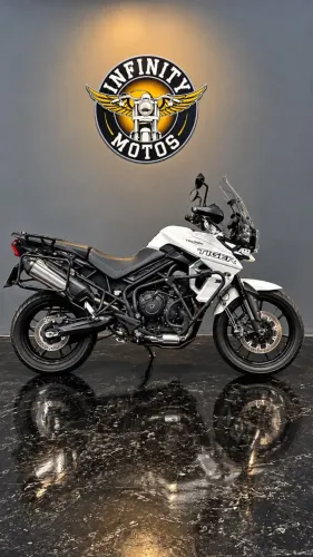 Triumph Tiger 800 XRX 2019