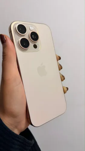 iPhone 16 Pro 256GB- seminovo