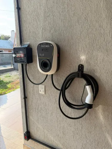 Wallbox 11kw Pontobox