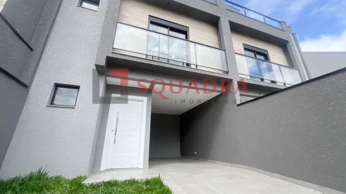Casa à venda no bairro Uberaba - Curitiba/PR