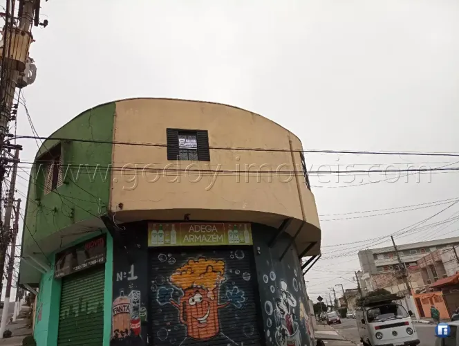 Sobrado para aluguel possui 24 metros quadrados com 1 quarto em Cidade Patriarca - São Pau